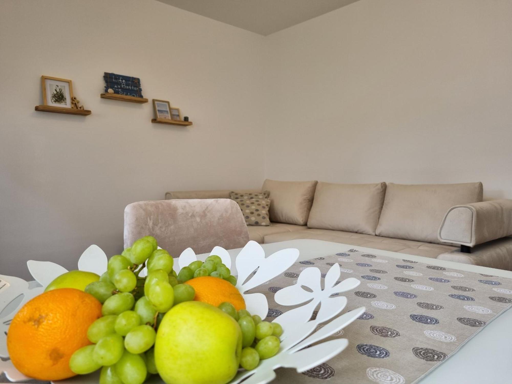 Apartment Lucka Rab Town Extérieur photo