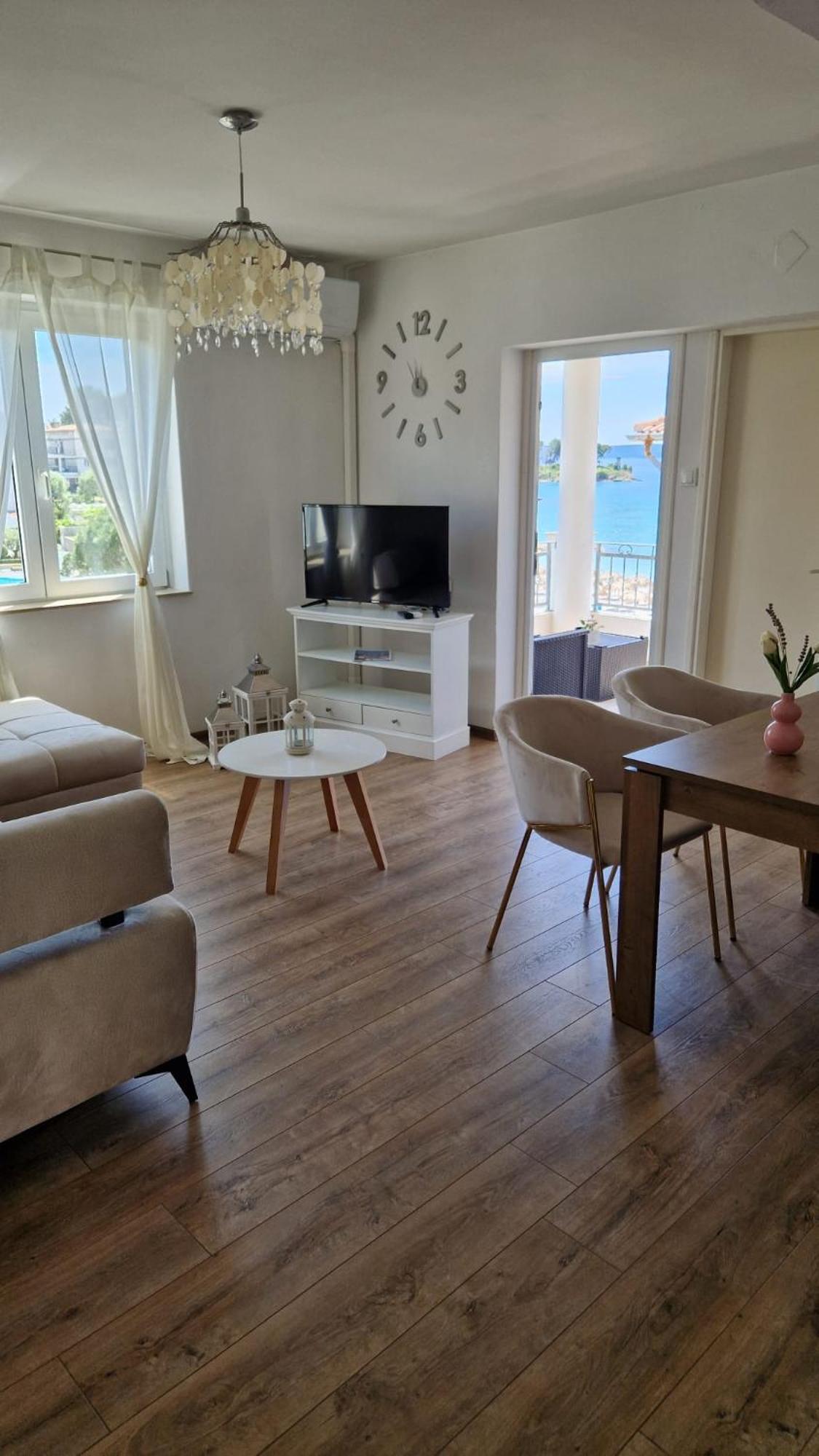 Apartment Lucka Rab Town Extérieur photo