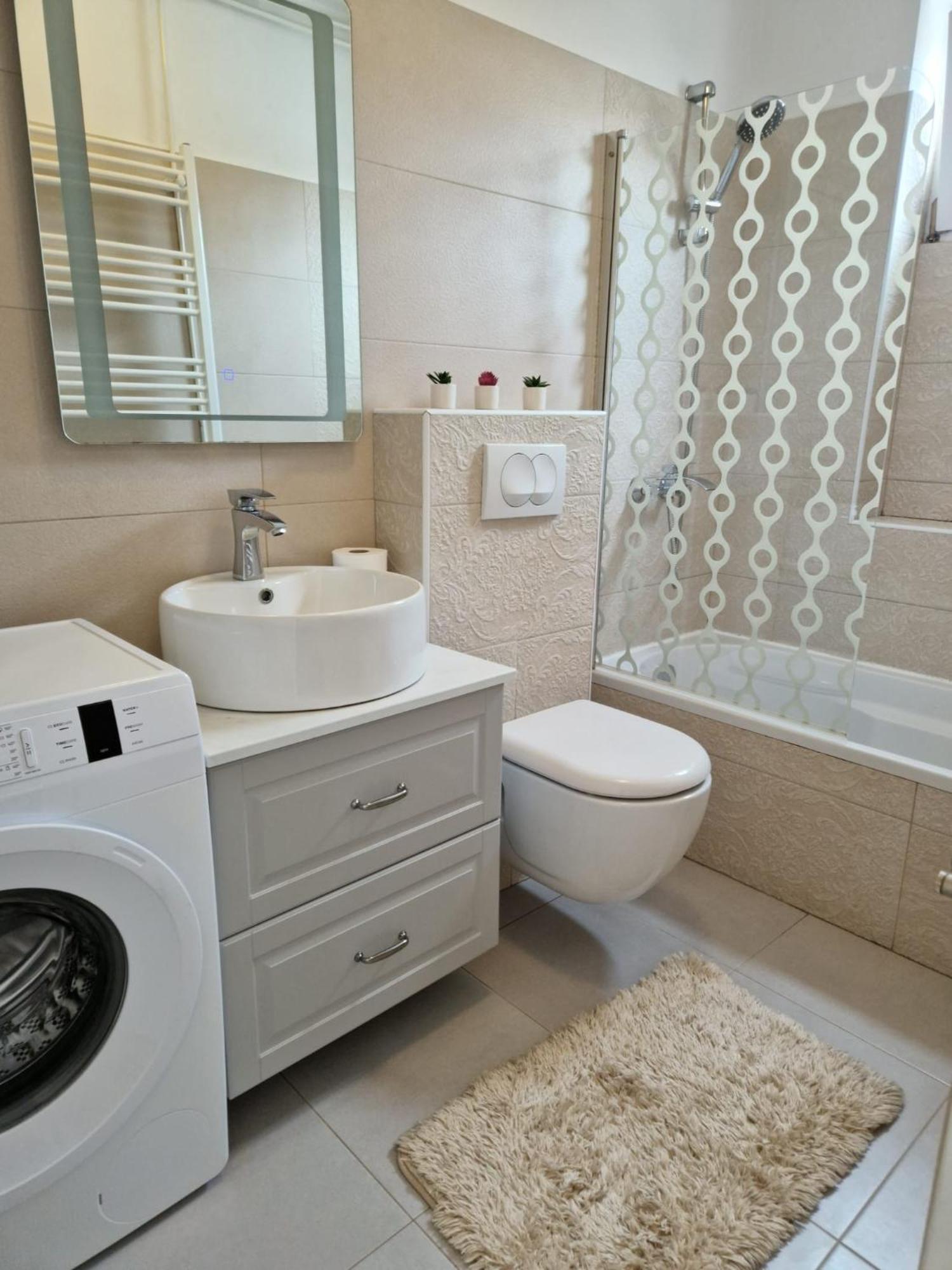 Apartment Lucka Rab Town Extérieur photo
