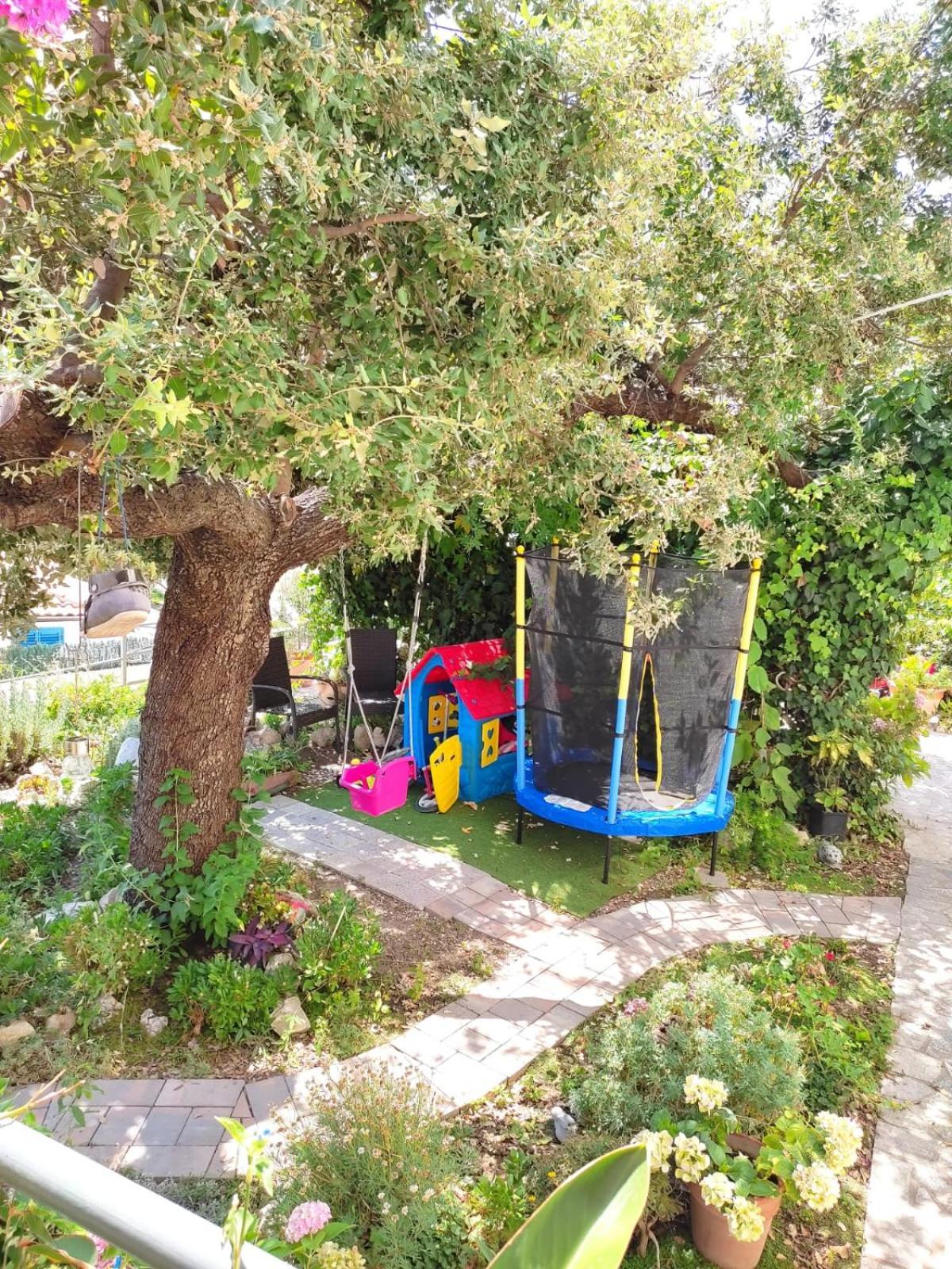 Apartment Lucka Rab Town Extérieur photo