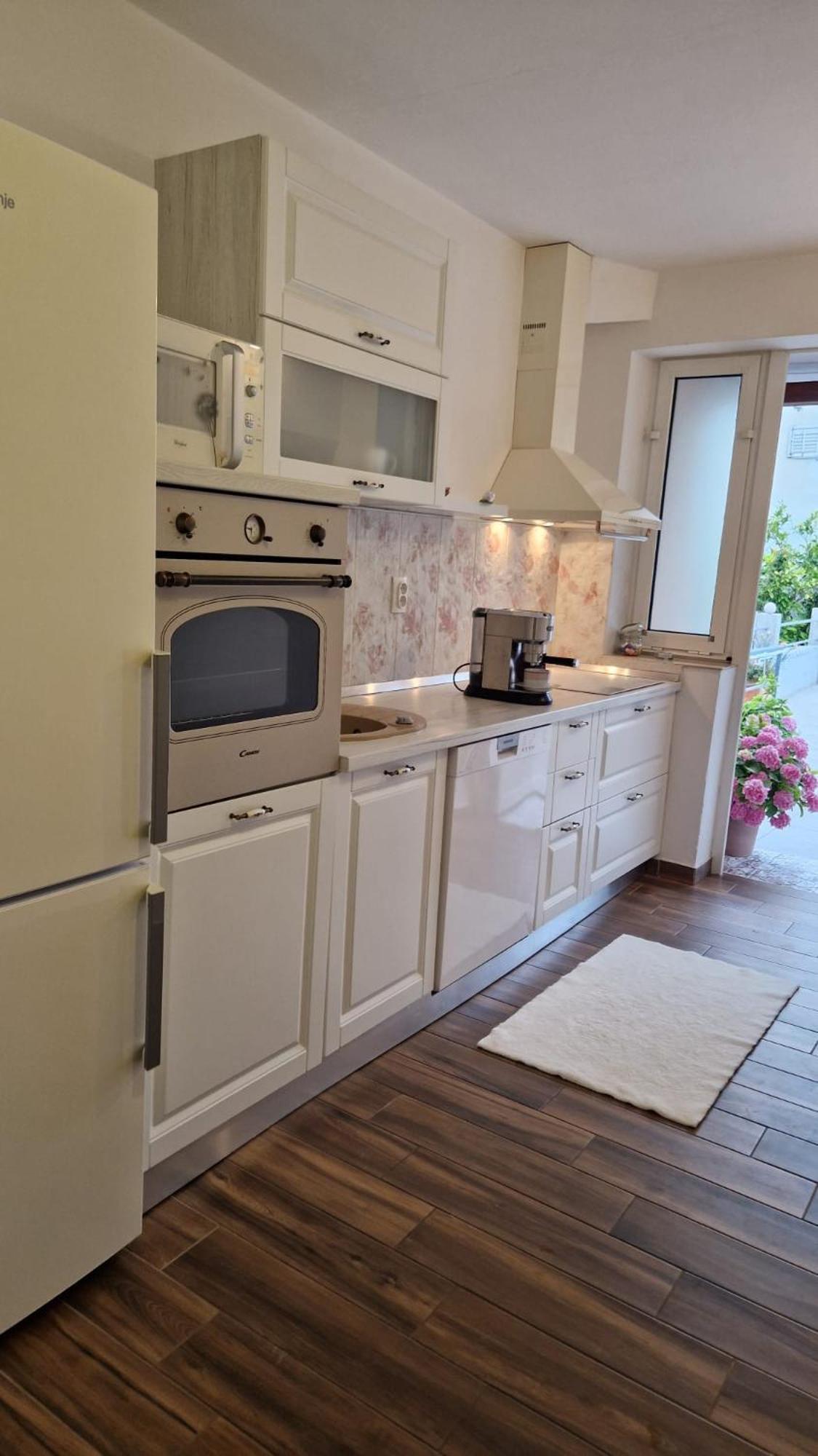 Apartment Lucka Rab Town Extérieur photo
